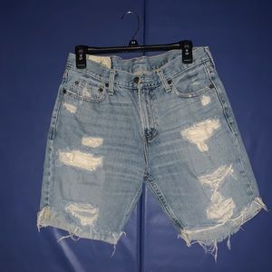 Hollister Ripped Jeans great condition